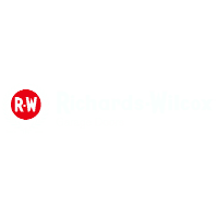 Richards Wilcox Logo - Dark Mode